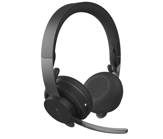 Logitech Zone Wireless Plus - TopAV