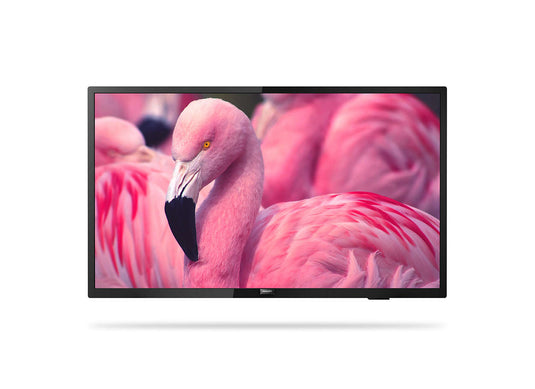 Philips 43HFL4014/12 hospitality TV 109.2 cm (43") Full HD 250 cd/m² Black 16 W - TopAV