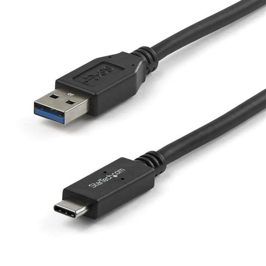 StarTech.com 3 ft. (1 m) USB to USB-C Cable - M/M - TopAV