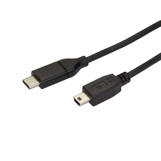 StarTech.com USB-C to Mini-USB Cable - M/M - 2 m (6 ft.) - USB 2.0 - TopAV