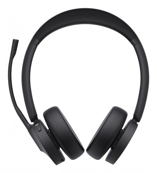 Yealink WH64 Dual UC Headset Wireless Head-band Office/Call center Micro-USB Bluetooth Black