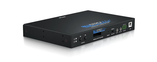 Blustream IP250UHD-TX video distributor HDMI - TopAV