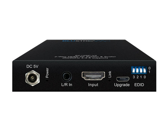 Blustream SC12SP-V2 video splitter HDMI 2x HDMI - TopAV