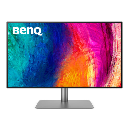 BenQ PD3225U computer monitor 81.3 cm (32") 3840 x 2160 pixels 4K Ultra HD LED Black - TopAV