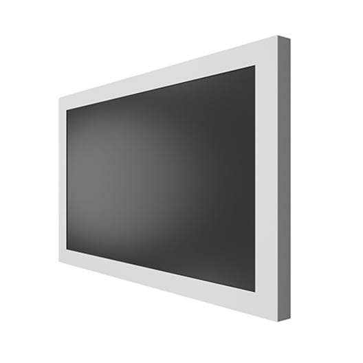 Chief LW75UW signage display mount 190.5 cm (75") White - TopAV