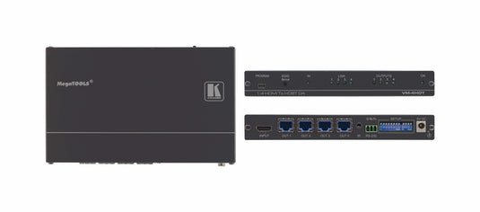 Kramer Electronics VM-4HDT video distributor - TopAV