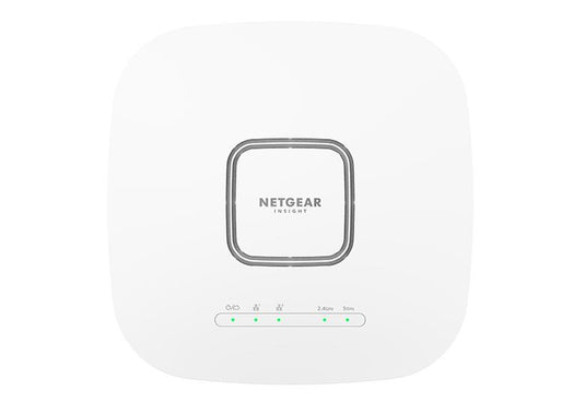 NETGEAR AX5400 5400 Mbit/s White Power over Ethernet (PoE) - TopAV