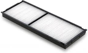 Epson Genuine EPSON Replacement Air Filter for PowerLite 6100i projector. EPSON part code: V13H134A12 / ELPAF12 (Smoke) - TopAV