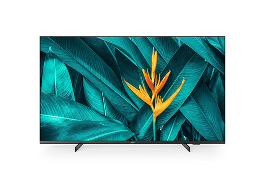 Philips 55HFL5214U 139.7 cm (55") 4K Ultra HD Smart TV Wi-Fi Black 350 cd/m² - TopAV