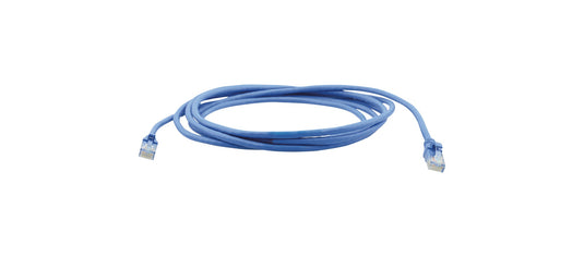 Kramer Electronics PC6A-LS508-15M networking cable Blue Cat6a S/FTP (S-STP) - TopAV