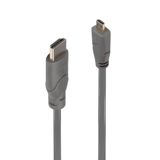 Lindy 1m High Speed Micro HDMI to HDMI Cable - TopAV