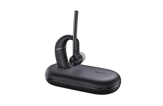 Yealink BH71 Pro - Bluetooth Headset with travel case (travel case supports wireless charging) - TopAV