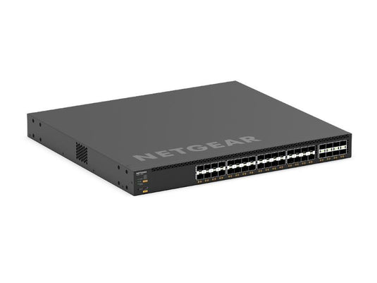 NETGEAR M4350-32F8V Managed L3 1U Black - TopAV