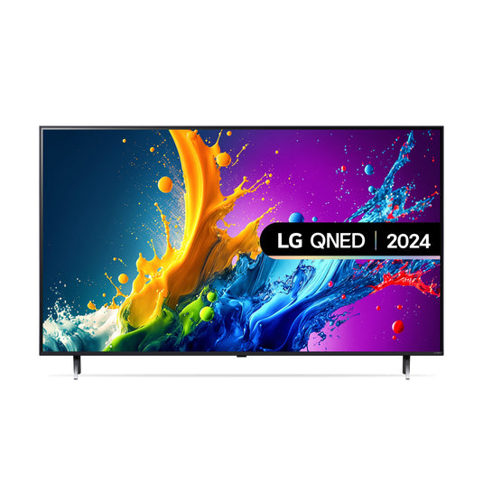 LG 50QNED80T6A.AEK TV 127 cm (50") 4K Ultra HD Smart TV Wi-Fi Blue - TopAV