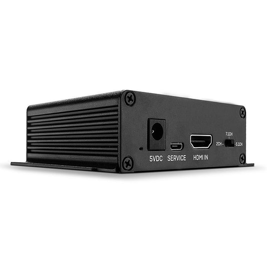 Lindy HDMI 4K60 Audio Extractor - TopAV