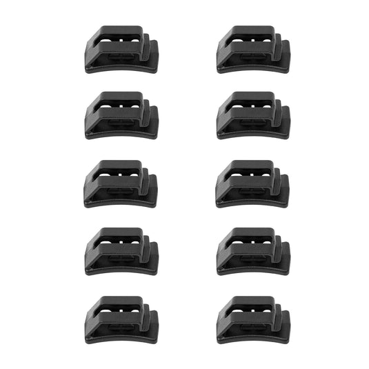 Jabra Cord Clip, 10 pcs - TopAV