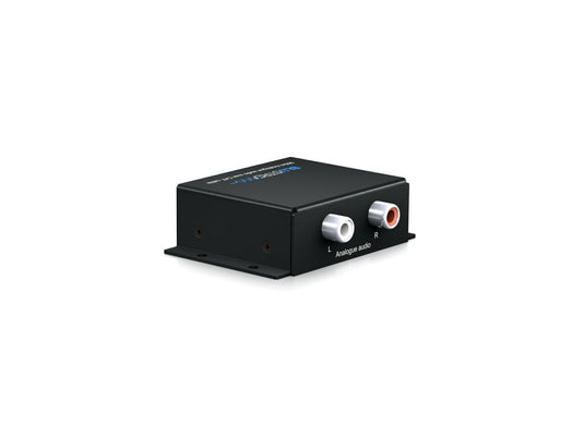 Blustream PAC500AU AV extender AV transmitter & receiver - TopAV