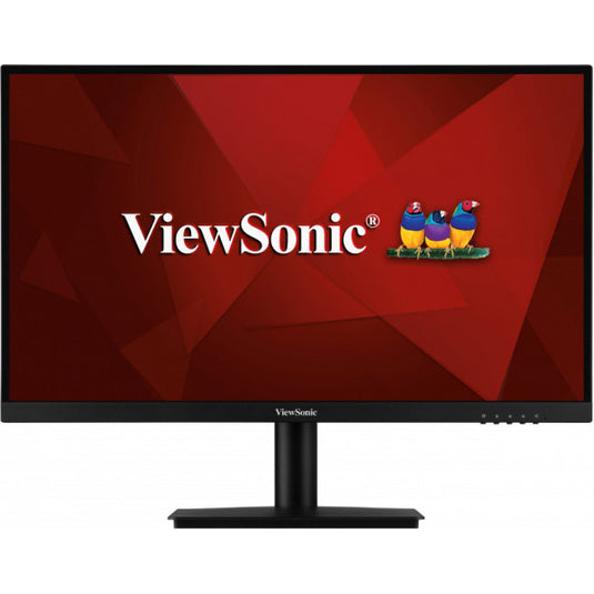 Viewsonic VA2406-h computer monitor 61 cm (24") 1920 x 1080 pixels Full HD LED Black - TopAV