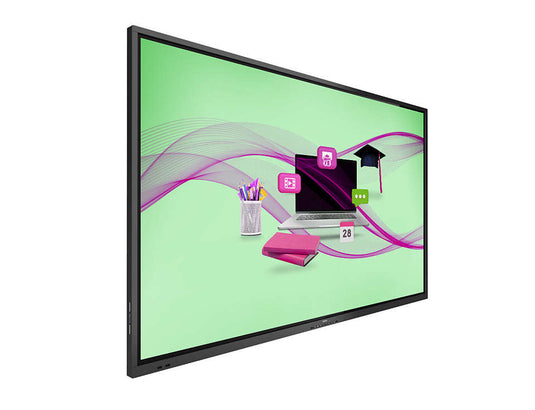 Philips 75BDL4052E/00 Signage Display 190.5 cm (75") LCD Wi-Fi 380 cd/m² 4K Ultra HD Black Touchscreen Android 10 - TopAV