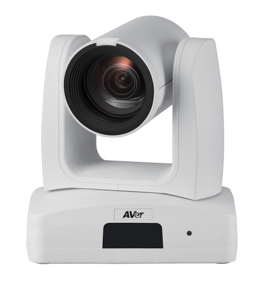 AVer PTZ330UV2 8 MP White 3840 x 2160 pixels 60 fps Exmor 25.4 / 2.8 mm (1 / 2.8") - TopAV