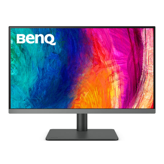 BenQ PD2706U computer monitor 68.6 cm (27") 3840 x 2160 pixels 4K Ultra HD LCD Black - TopAV