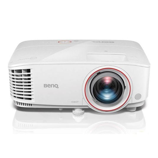 BenQ TH671ST data projector Standard throw projector 3000 ANSI lumens DLP 1080p (1920x1080) White - TopAV