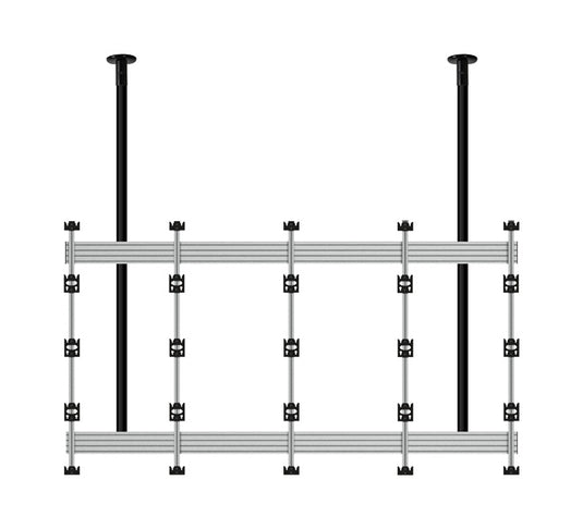 B-Tech SYSTEM X - Ceiling Mount for INFiLED WP Series 4x4 DVLED Videowalls - TopAV