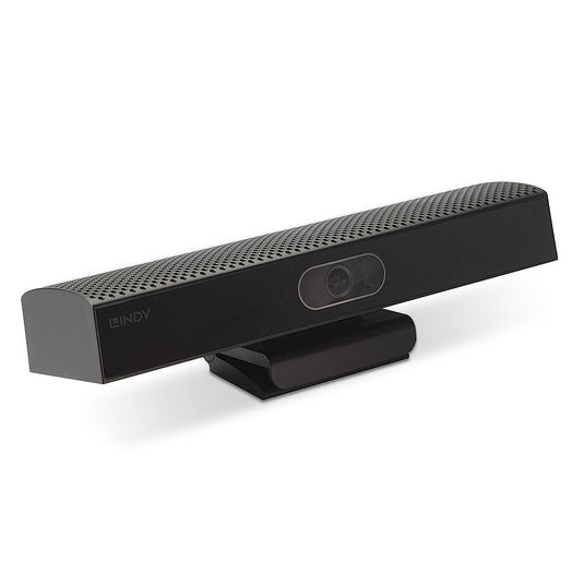 Lindy USB Type A 4K30 Conference Soundbar and Camera - TopAV