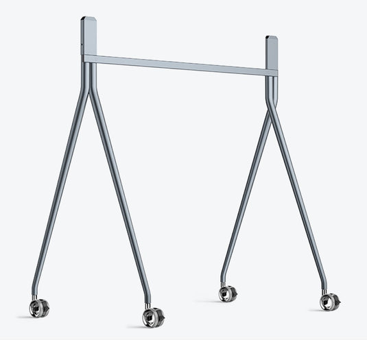 Yealink MB-FLOORSTAND-650 165.1 cm (65") Metallic - TopAV