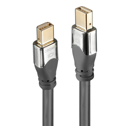 Lindy 2m CROMO Mini DisplayPort Cable - TopAV