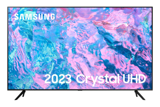 Samsung Series 7 UE65CU7100KXXU TV 165.1 cm (65") 4K Ultra HD Smart TV Wi-Fi - TopAV