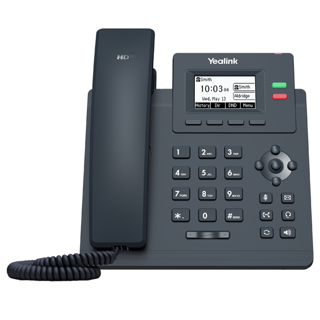 Yealink Yealink T31G Classic Style Deskphone - TopAV