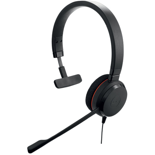 Jabra Evolve 20 Mono MS USB-C - TopAV