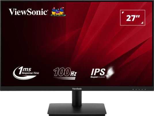 Viewsonic VA270-H computer monitor 68.6 cm (27") 1920 x 1080 pixels Full HD LED Black - TopAV