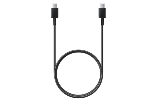 Samsung EP-DA705 USB cable 1 m USB C Black - TopAV