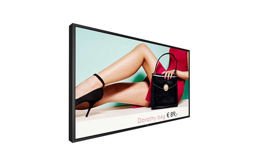 Philips 75BDL4003H Digital signage flat panel 190.5 cm (75") LCD 3000 cd/m² 4K Ultra HD Black Android 24/7 - TopAV