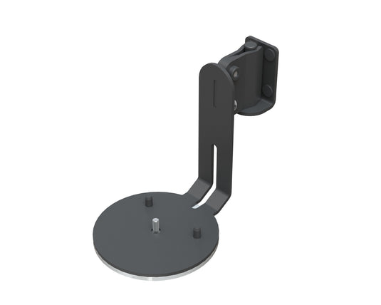 Multibrackets M Public Display Stand 180 HD Single Black