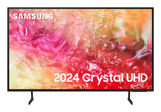 Samsung Series 7 UE85DU7100KXXU TV 2.16 m (85") 4K Ultra HD Smart TV Wi-Fi - TopAV