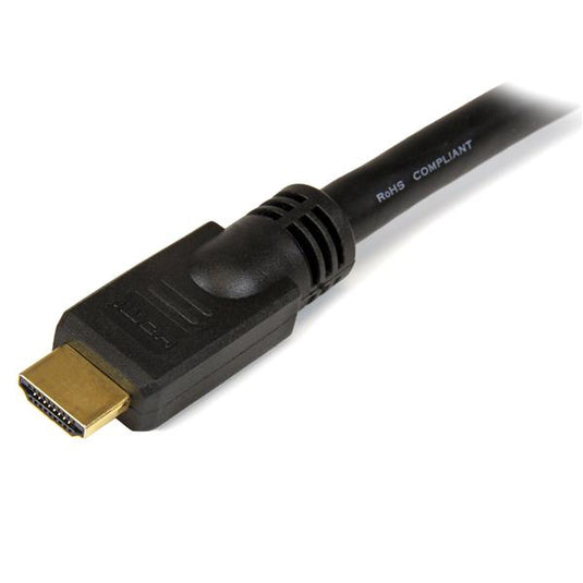 StarTech.com 10m High Speed HDMI® Cable – Ultra HD 4k x 2k HDMI Cable – HDMI to HDMI M/M - TopAV