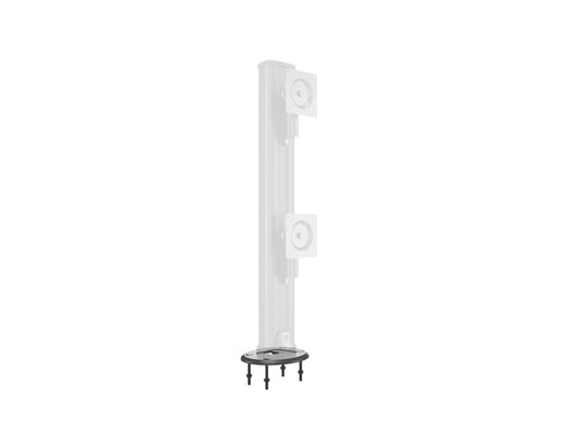 Multibrackets M Public Display Stand 180 HD Single Black