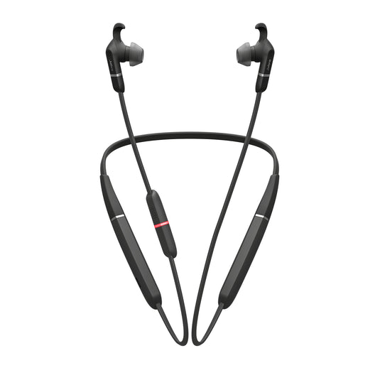 Jabra Evolve 65e MS & Link 370 - TopAV