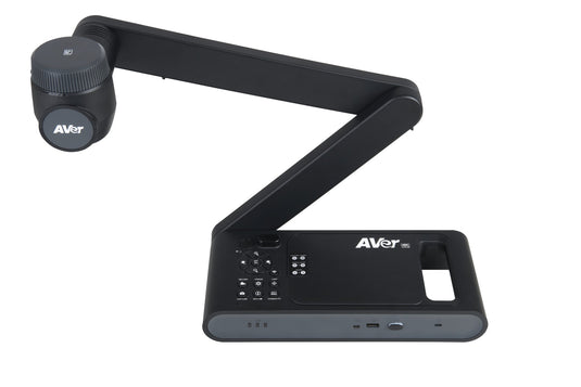 AVer M70W document camera Black 25.4 / 3.2 mm (1 / 3.2") CMOS USB/Wi-Fi - TopAV