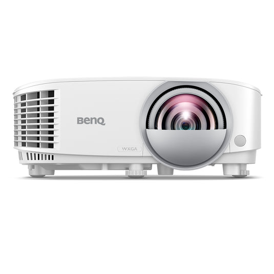 BenQ MW826STH data projector Short throw projector 3500 ANSI lumens DLP WXGA (1280x800) 3D White - TopAV