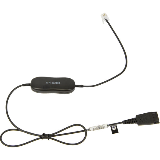 Jabra 88001-96 headphone/headset accessory Cable - TopAV