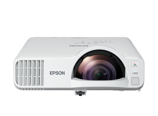 Epson V11HA76080 data projector Standard throw projector 4000 ANSI lumens 3LCD WXGA (1200x800) 3D White - TopAV