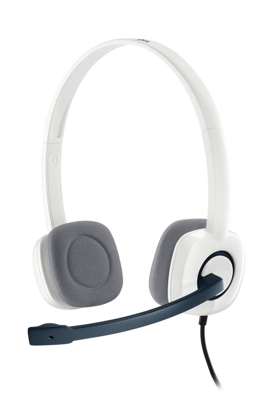 Logitech H150 Stereo Headset - TopAV