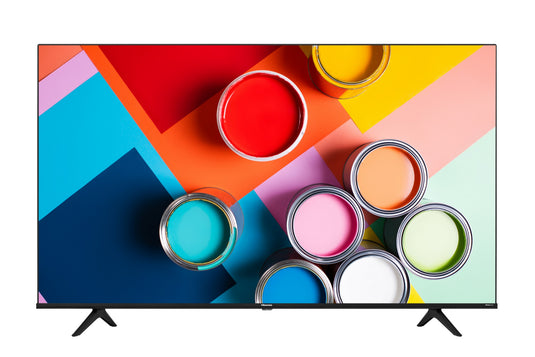 Hisense 85A6BGTUK TV 2.16 m (85") 4K Ultra HD Smart TV Wi-Fi Black 250 cd/m² - TopAV