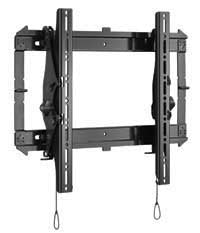 Chief RMT2 TV mount 106.7 cm (42") Black - TopAV