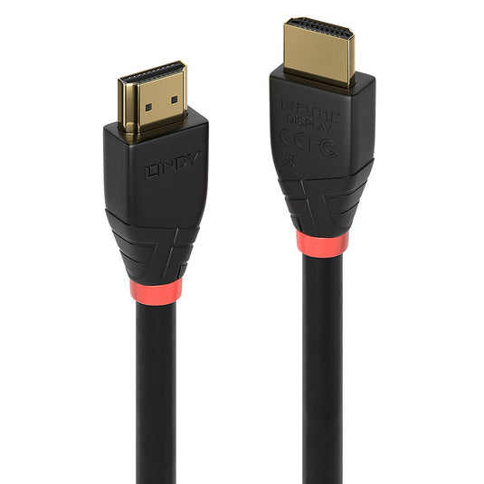 Lindy 15m Active HDMI 18G Cable - TopAV