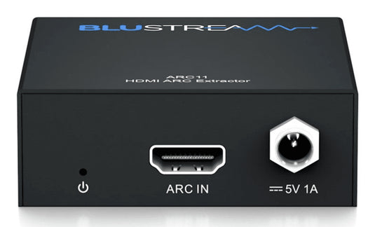 Blustream ARC11 audio converter Black - TopAV